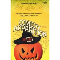 Image of Comedy apparition : rumah penuh cinta ini milik keluarga penyihir