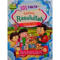 Image of 101 fakta tentang rasulullah