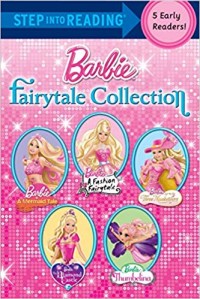 Image of Barbie fairytale collection : kumpulan dongeng asyik