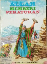 Image of Allah Memberi Peraturan