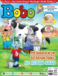 Image of Bobo nomor 09, 10, 11 bulan juni 2020