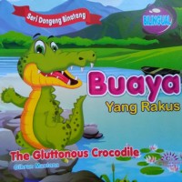 Image of Buaya yang rakus = the gluttonous crocodile