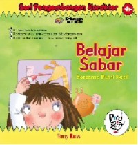 Image of Belajar sabar bersama putri kecil