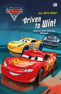 Image of Driven to win! = terpacu untuk menang!
