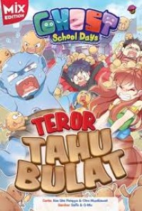Image of Ghost school days : teror tahu bulat