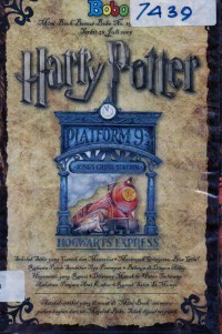Image of Harry potter : hogwart express