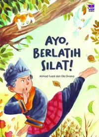 Image of Ayo, berlatih silat! = let's practice silat