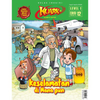 Image of Kuark level 3 tahun 15 edisi 12 2019 : mitigasi bencana