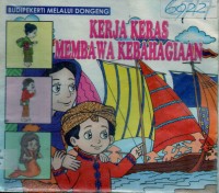 Image of Kerja keras membawa kebahagiaan