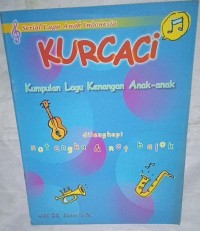 Image of Kurcaci : kumpulan lagu kenangan anak-anak