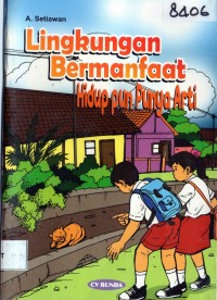 Image of Lingkungan bermanfaat hidup pun punya arti