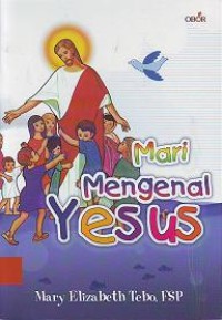 Image of Mari mengenal yesus