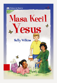 Image of Masa Kecil Tuhan Yesus