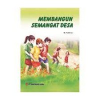 Image of Membangun semangat desa