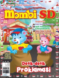 Image of Mombi sd vol. 185 2020 : detik-detik proklamasi