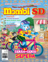 Image of Mombi sd vol. 188 2020 : serba-serbi sepeda