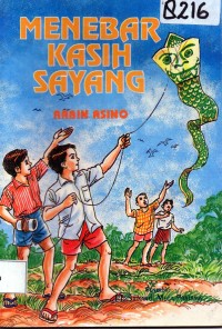 Image of Menebar kasih sayang