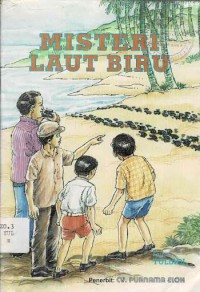 Image of Misteri laut biru