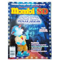 Image of Mombi sd vol. 205 2022 : alam yang menakjubkan