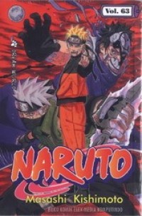 Image of Naruto vol. 63 : dream world