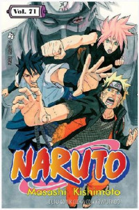 Image of Naruto 71 : i love you