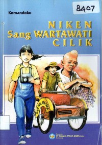 Image of Niken sang wartawati cilik