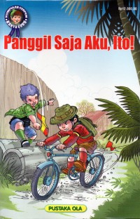Image of Panggil saja aku, ito!