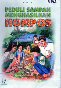 Image of Peduli sampah menghasilkan kompos