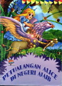 Image of Petualangan alice di negeri ajaib