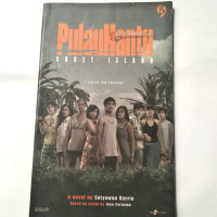 Image of Pulau hantu = ghost island