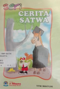 Image of Seri cerita satwa