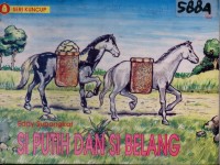 Image of Si putih dan si belang
