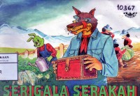 Image of Serigala serakah