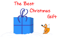 Image of The best chrismast gift
