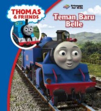 Image of Thomas & friends t : teman baru belle