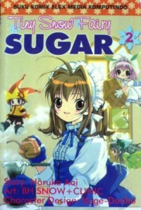 Image of Tim Snow Fairy Sugar 2