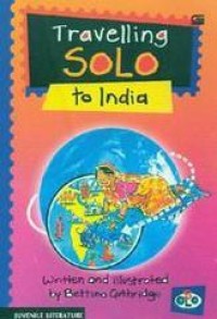 Image of Travelling solo to india