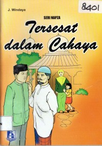 Image of Tersesat dalam cahaya