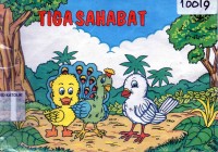 Image of Tiga sahabat