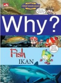 Image of Why? : fish = why : ikan