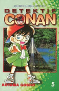 Image of Detektif Conan 5