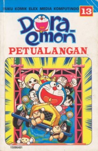 Image of Doraemon Petualangan 13