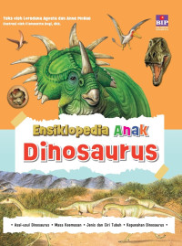 Image of Ensiklopedia anak : dinosaurus