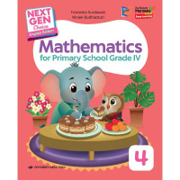 Image of Mathematics for primary school grade 4