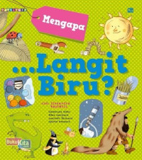 Image of Mengapa langit biru?