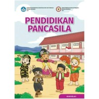 Image of Pendidikan pancasila sd/mi kelas 1