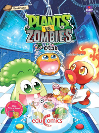 Image of Plants vs. zombies : otak