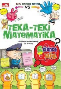 Image of Science quiz : teka - teki matematika