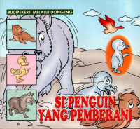 Image of Si penguin yang pemberani