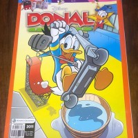 Image of Donal bebek volume 2011 tahun 2020